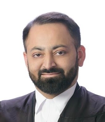 Portrait of Milan Deep Singh