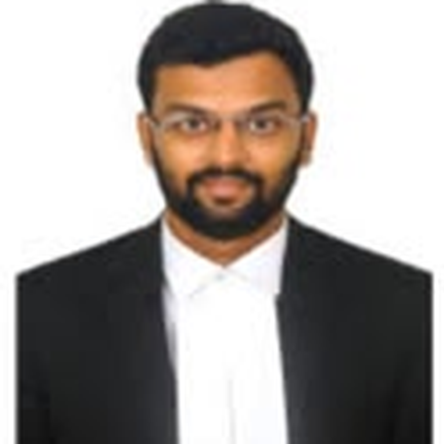 Portrait of MANOKUMAR N