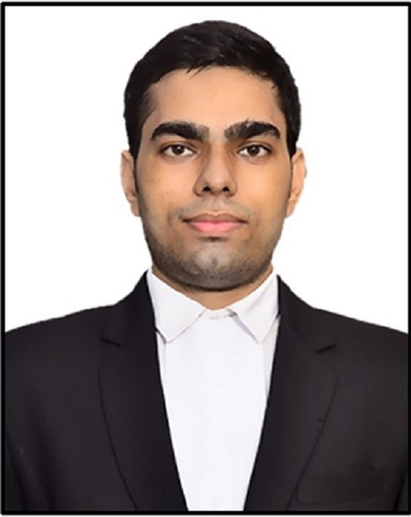 Portrait of Shivam Sharma
