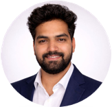 Portrait of Jatin Saini